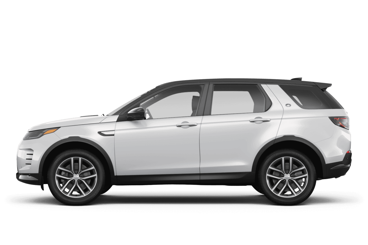 Land Rover Discovery Sport - Side view Land Rover Discovery Sport - Side view